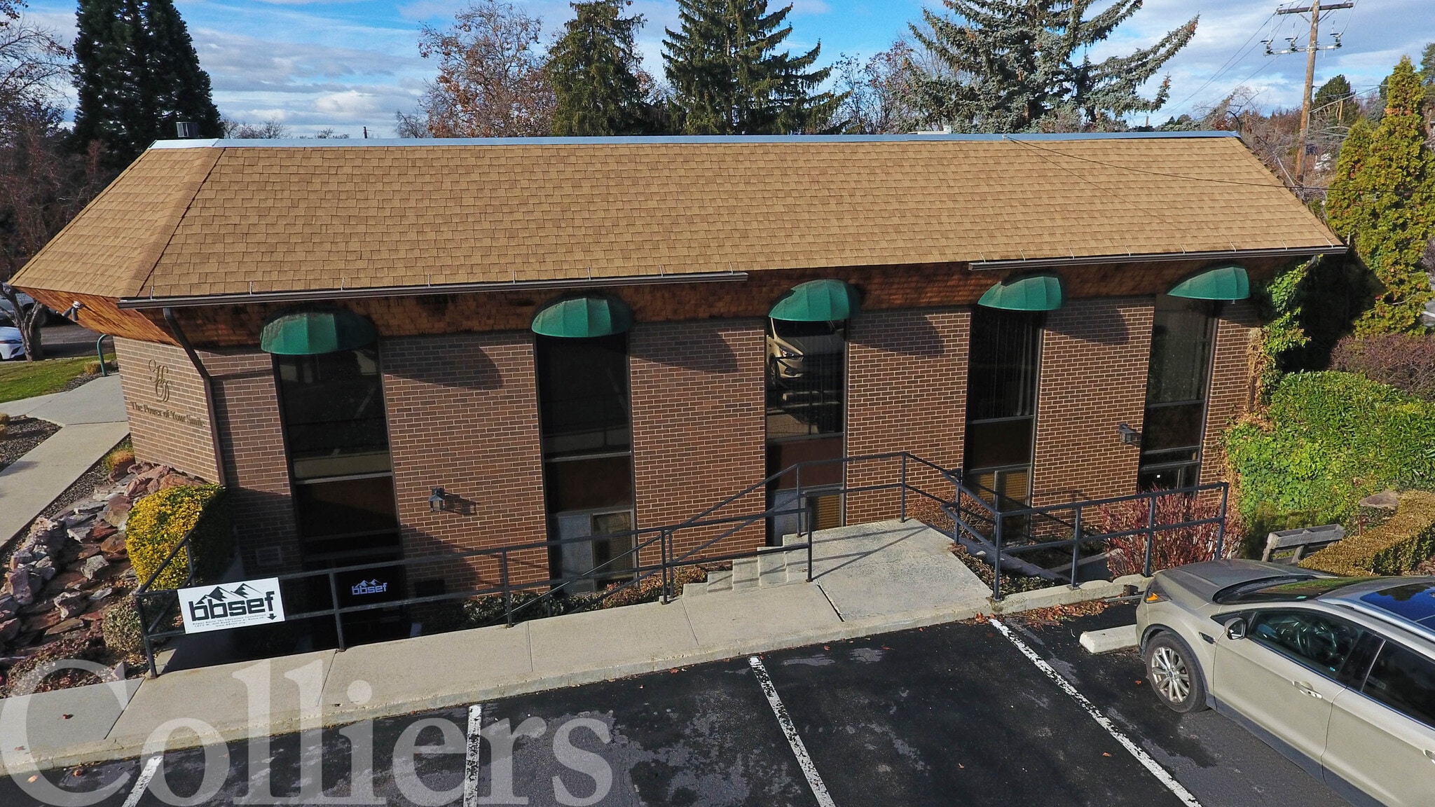 1675 W Hill Rd, Boise, ID for lease Building Photo- Image 1 of 4