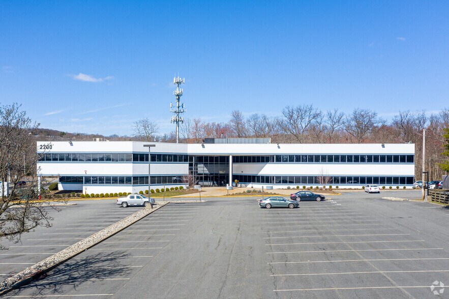 2200 State Rt 10, Parsippany, NJ for lease - Building Photo - Image 2 of 9