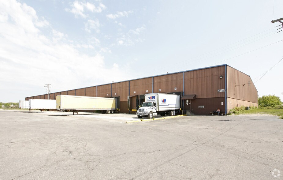 20509 Sibley Rd, Brownstown, MI for sale - Primary Photo - Image 1 of 1