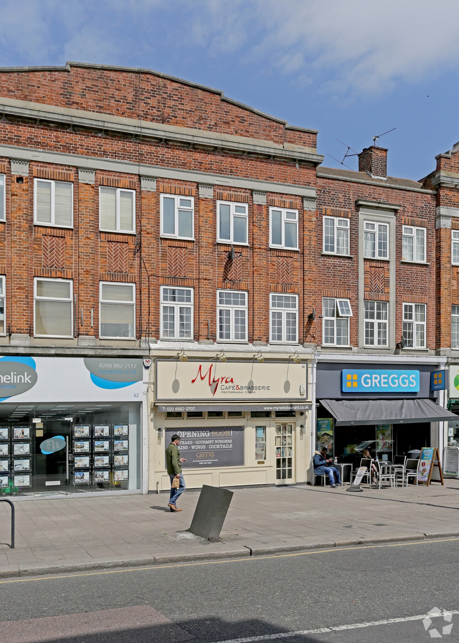 60 Chase Side, London for sale Primary Photo- Image 1 of 1