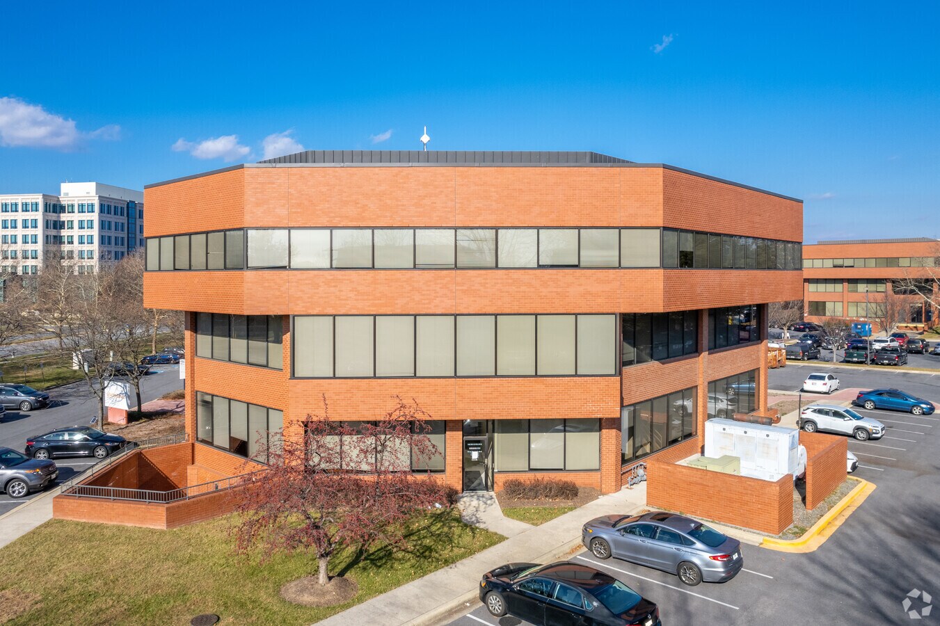 9640 Medical Center Dr, Rockville, MD 20850