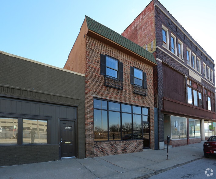 1625 Genessee St, Kansas City, MO for lease - Primary Photo - Image 1 of 2