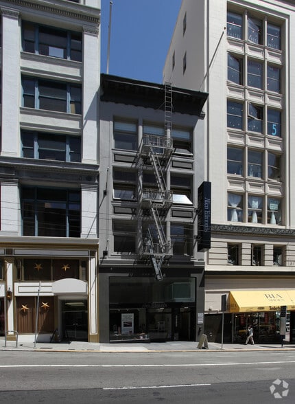 310 Sutter St, San Francisco, CA for lease - Primary Photo - Image 1 of 14