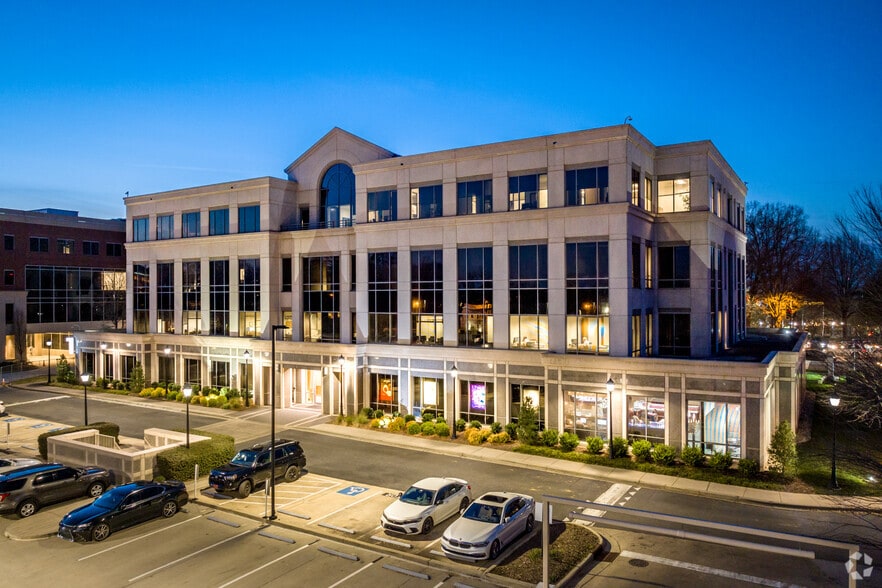 4521 Sharon Rd, Charlotte, NC for lease - Building Photo - Image 2 of 10