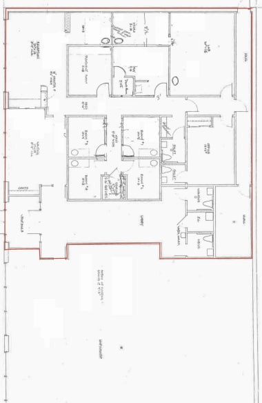 4325 S 60th St, Milwaukee, WI for lease Floor Plan- Image 1 of 1