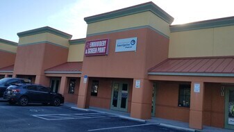Cape Coral Flex Space! - Warehouse