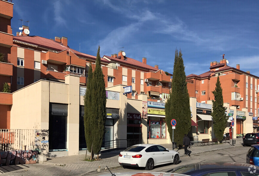 Calle José Celestino Mutis, 2, Rivas-Vaciamadrid, Madrid for sale - Building Photo - Image 2 of 2