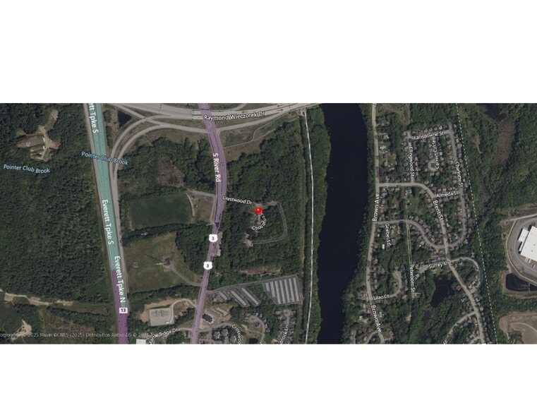 769 Daniel Webster Hwy, Merrimack, NH for sale - Building Photo - Image 3 of 4