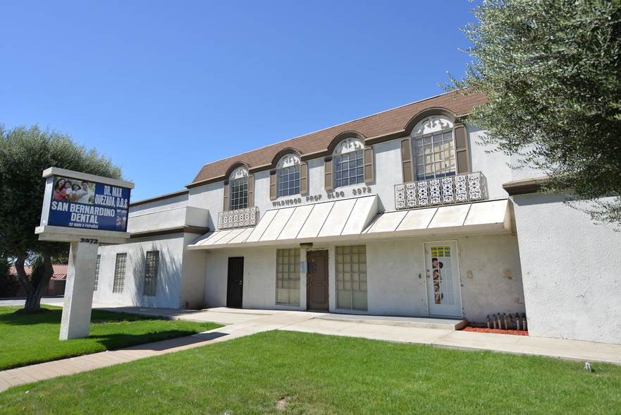 161-295 E 40th St, San Bernardino, CA for lease - Primary Photo - Image 1 of 10