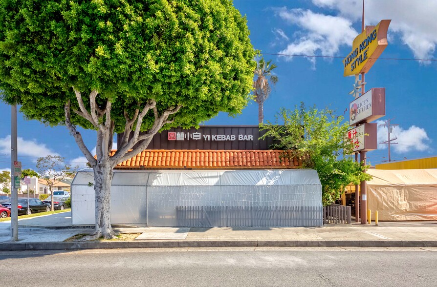 610 E Garvey Ave, Monterey Park, CA for sale - Building Photo - Image 1 of 1