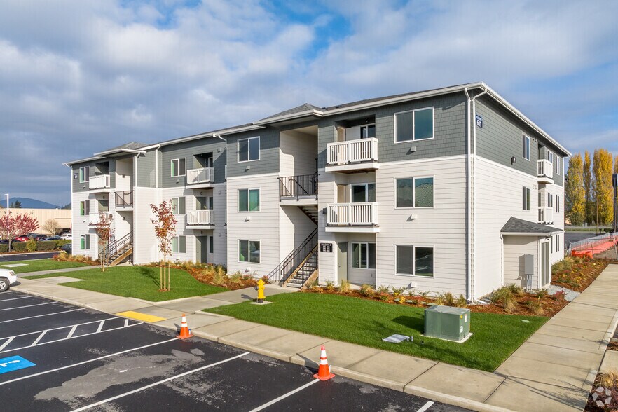 623 W Stevens Rd, Burlington, WA for sale - Primary Photo - Image 1 of 1