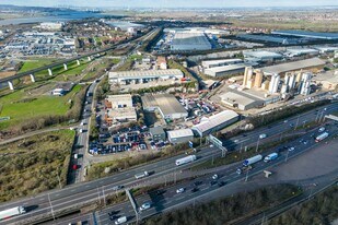 730 London Rd, Grays ESS - Warehouse