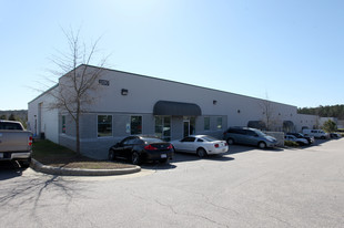 Building 3 - South Forrest Industrial Park - Warehouse