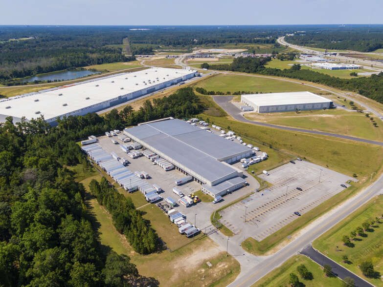 New FedEx Ground Portfolio - Florence, SC for Sale | LoopNet