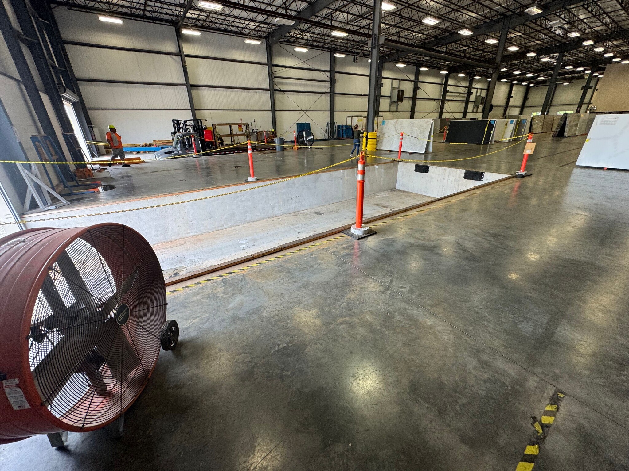 8301 N Hickory St, Loxley, AL for lease Interior Photo- Image 1 of 4