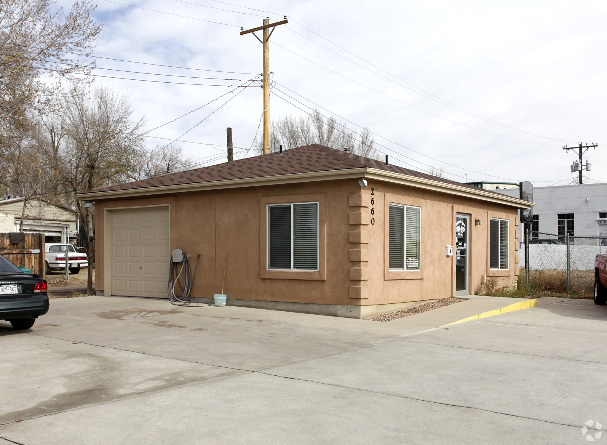 2660 E Willamette Ave, Colorado Springs, CO for sale Primary Photo- Image 1 of 4