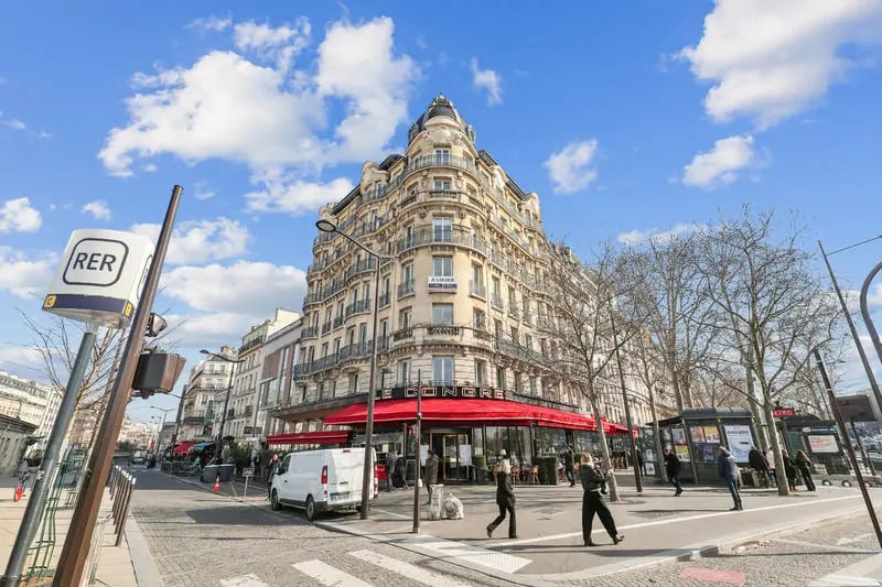 80 Avenue De La Grande Armée, Paris for lease - Building Photo - Image 2 of 15