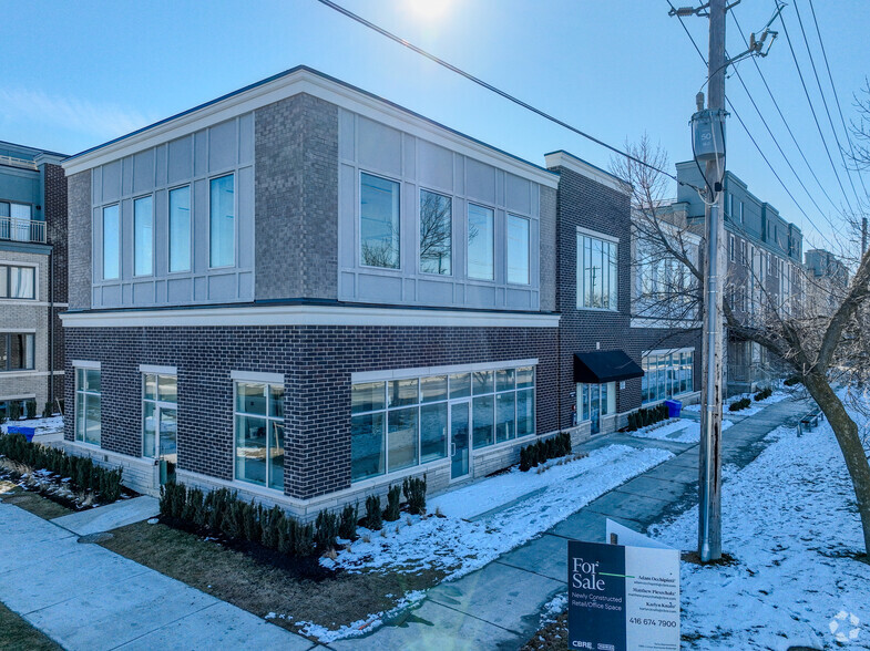 217 Birmingham St, Toronto, ON for sale - Primary Photo - Image 1 of 4