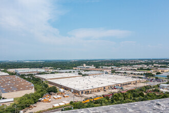 602 Fountain Pky, Grand Prairie, TX - aerial  map view - Image1