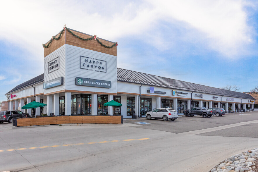 4950-5074 E Hampden Ave, Denver, CO for lease - Primary Photo - Image 1 of 13