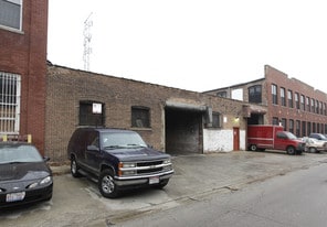 1620 W Carroll Ave, Chicago IL - Warehouse