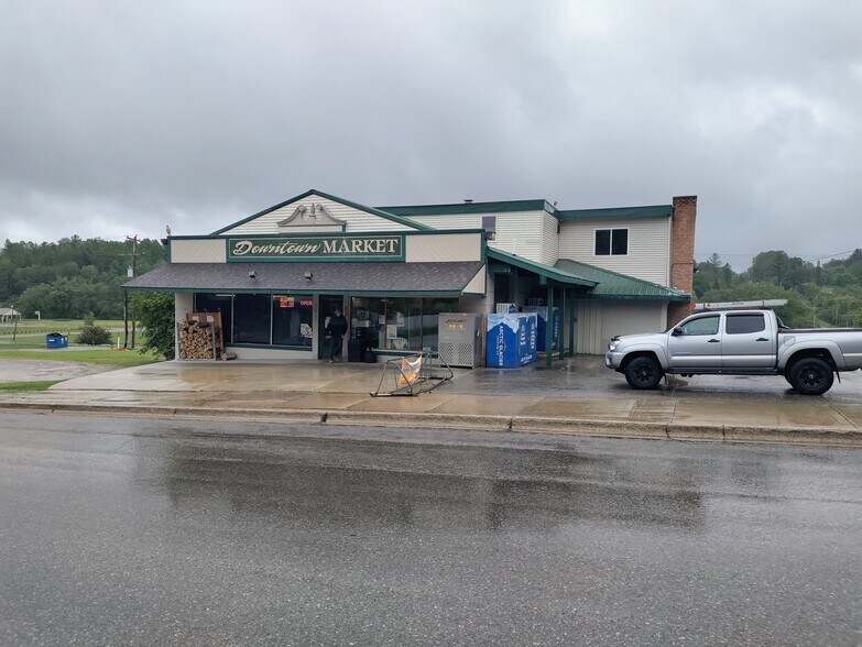 12961 S Straits Hwy, Wolverine, MI for sale - Primary Photo - Image 1 of 1