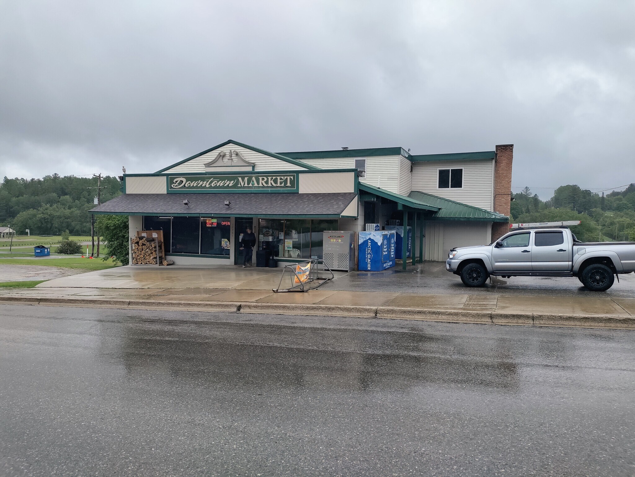 12961 S Straits Hwy, Wolverine, MI for sale Primary Photo- Image 1 of 1