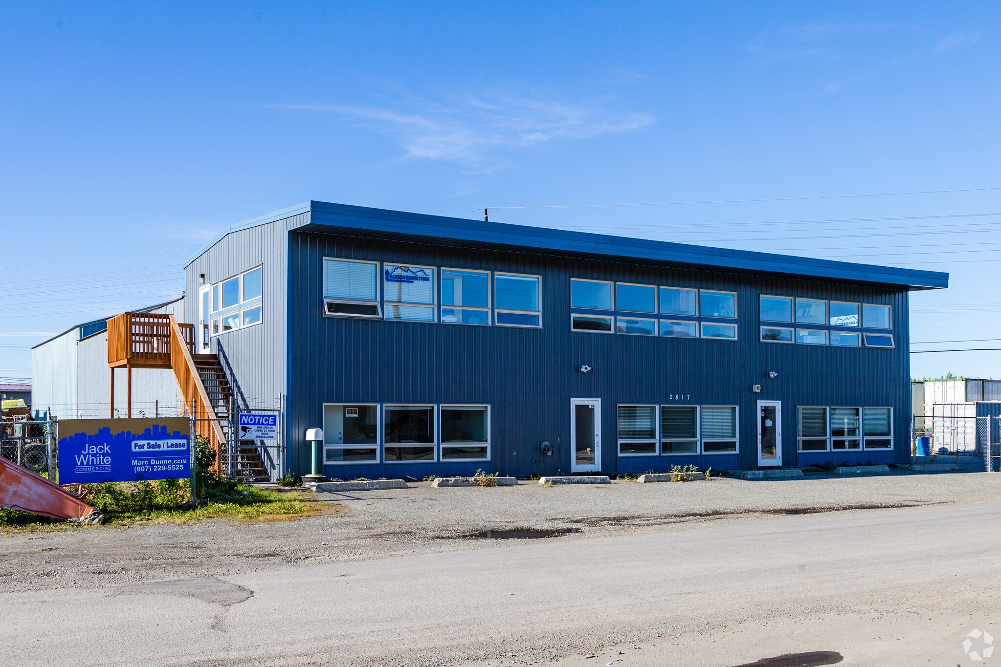 2817 Rampart Dr, Anchorage, AK for sale Primary Photo- Image 1 of 1