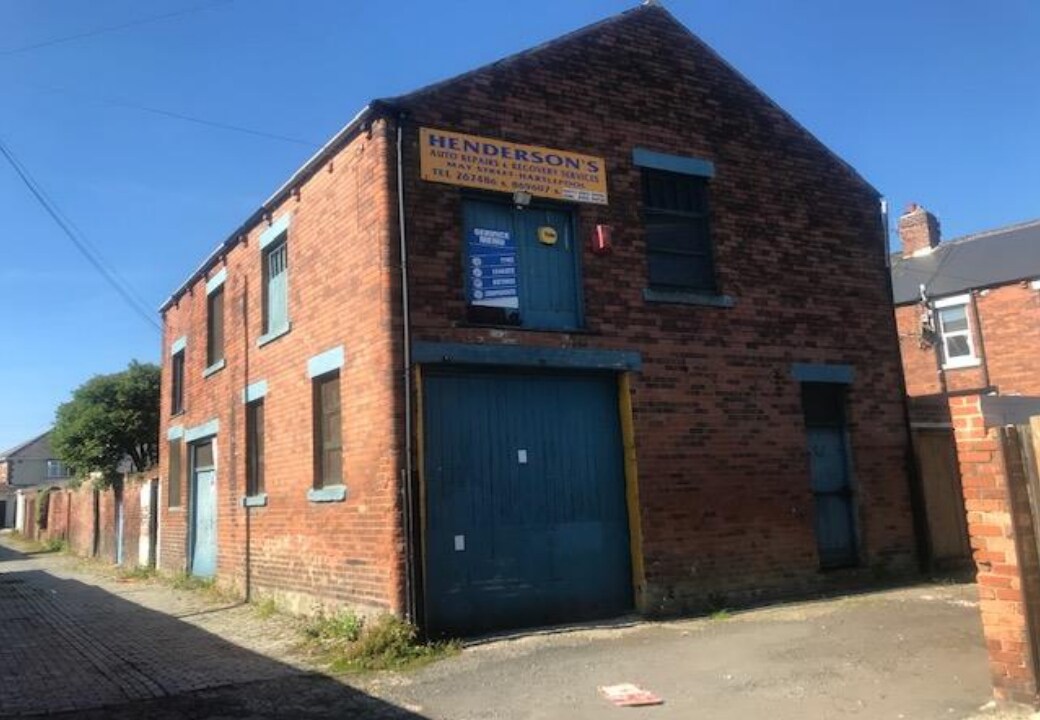 May St, Hartlepool for sale Primary Photo- Image 1 of 1