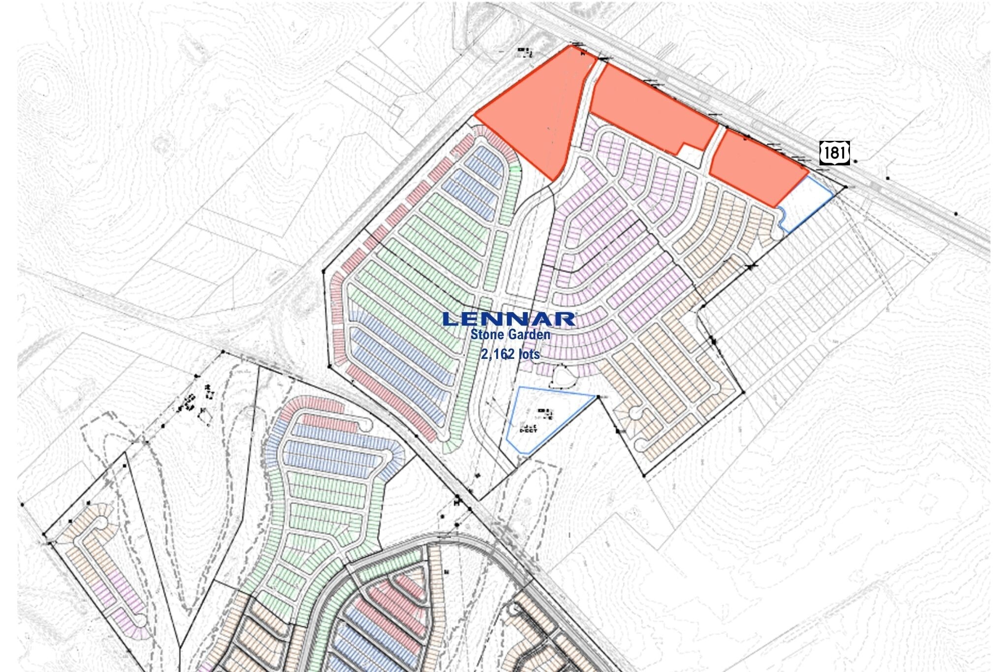 Hwy 181, San Antonio, TX for sale Building Photo- Image 1 of 2