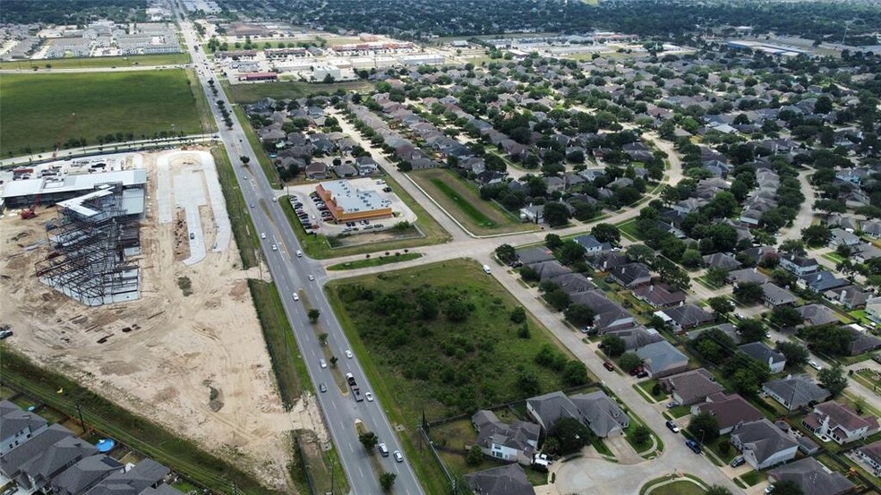 Clay Rd, Katy, TX for sale - Aerial - Image 3 of 21