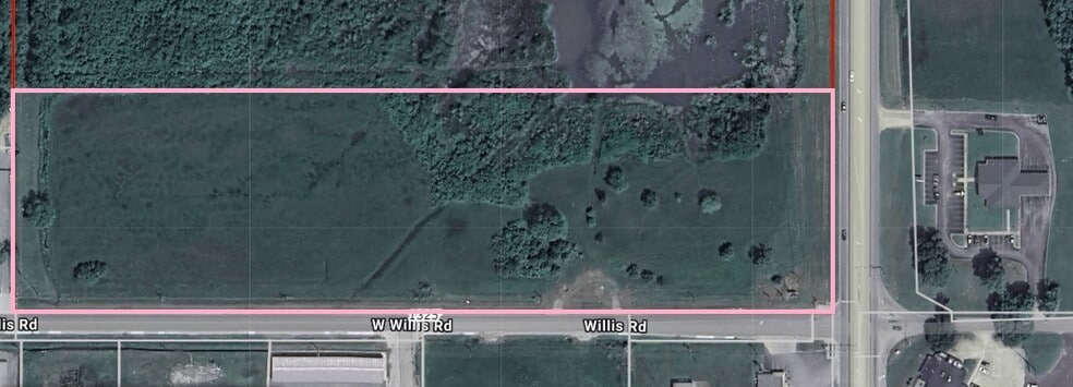 129 Willis Rd, Tahlequah, OK for sale - Building Photo - Image 1 of 1