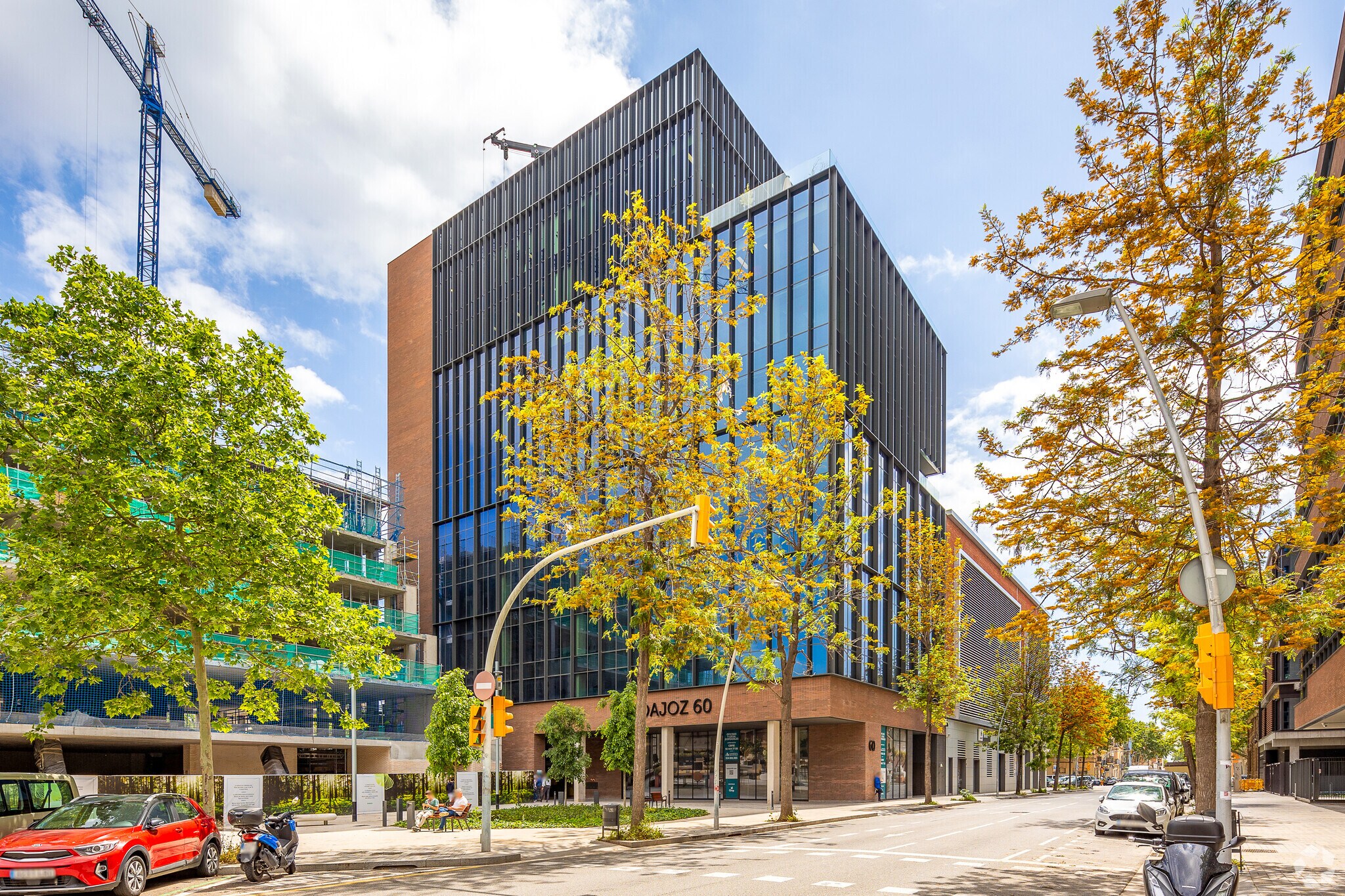 Carrer De Badajoz, 58-64, Barcelona, Barcelona for lease Building Photo- Image 1 of 7