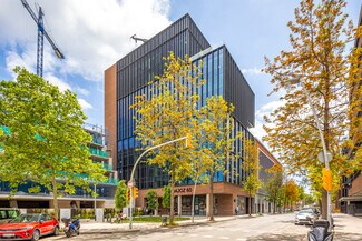 More details for Carrer De Badajoz, 58-64, Barcelona - Office, Retail for Lease