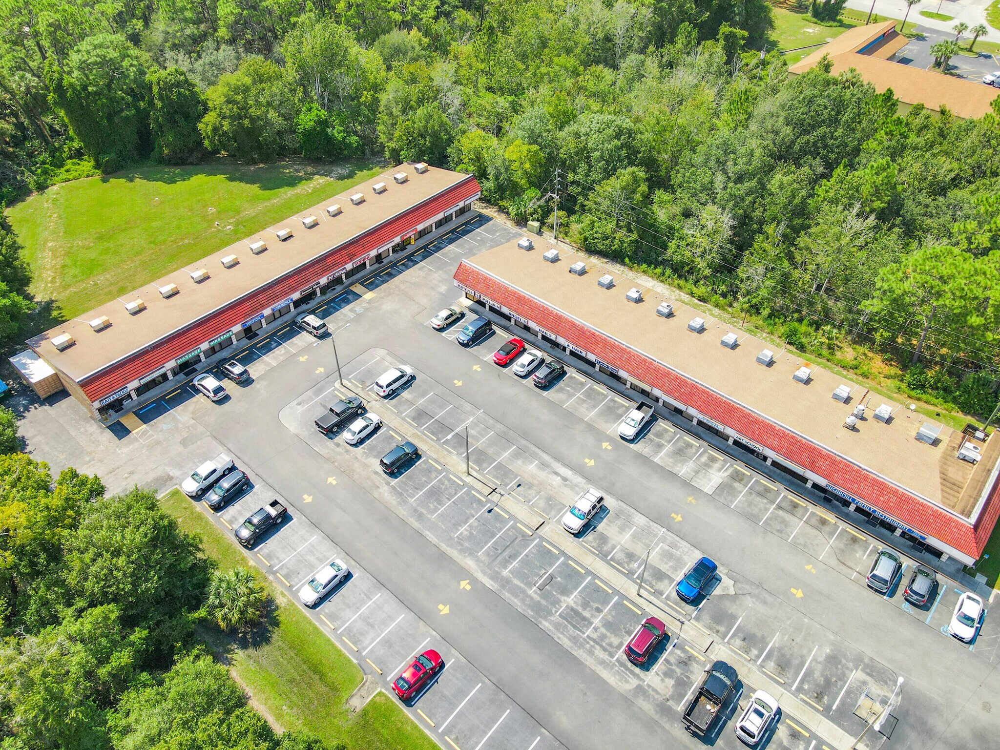 5486 S Suncoast Blvd, Homosassa, FL for lease Building Photo- Image 1 of 21