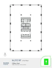 2 Bloor St E, Toronto, ON for lease Floor Plan- Image 1 of 1