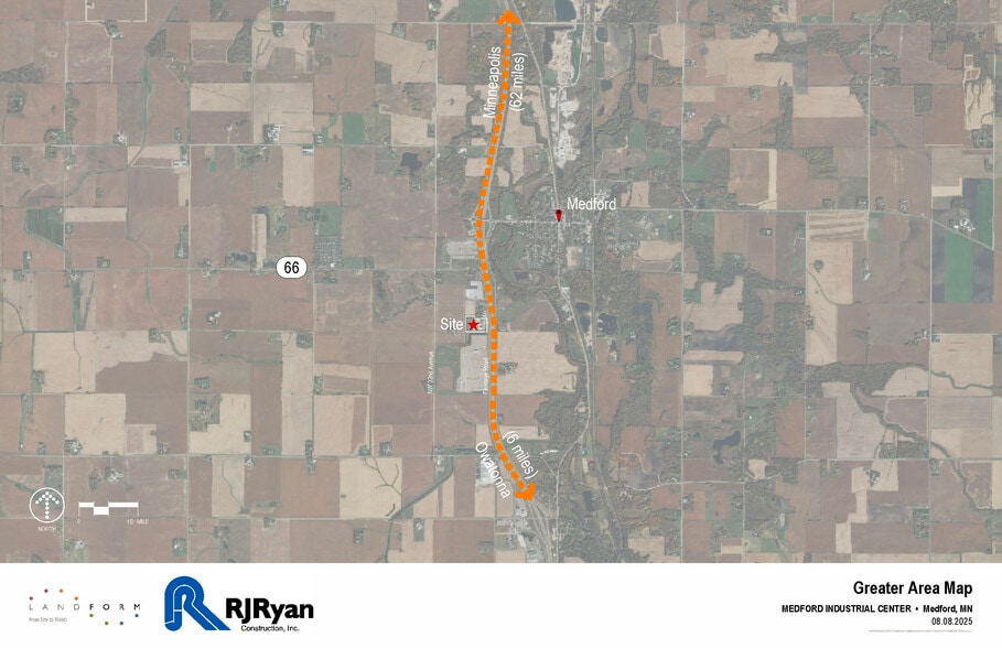 6150 W Frontage Rd, Medford, MN for sale - Building Photo - Image 3 of 20