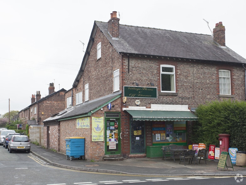 115 Knutsford Rd, Wilmslow for sale - Primary Photo - Image 1 of 1