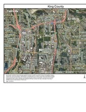 3150 E Valley Rd, Renton, WA for lease Site Plan- Image 2 of 4