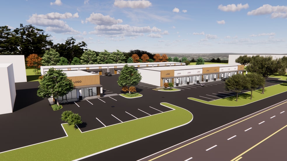6831 Broadway St, Pearland, TX for lease - Building Photo - Image 3 of 3