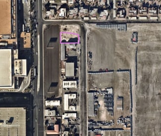 More details for 4700 Deckow Ln, Las Vegas, NV - Land for Sale