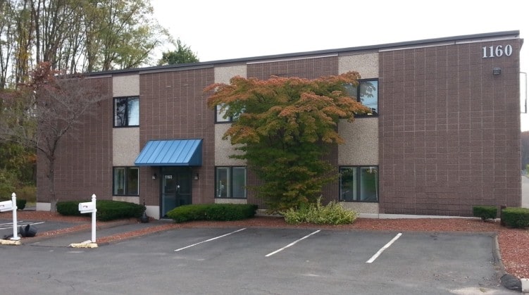 1160 South St, Suffield, CT for sale - Building Photo - Image 1 of 1
