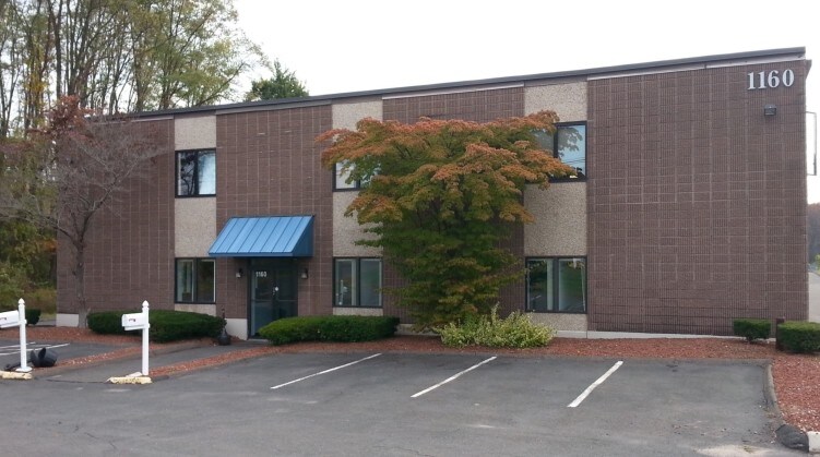 1160 South St, Suffield, CT for sale - Primary Photo - Image 1 of 1