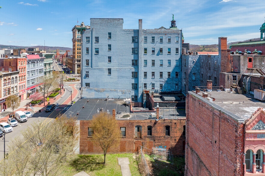 84 Court St, Binghamton, NY for lease - Building Photo - Image 3 of 4