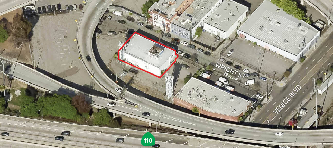 1441 Wright St, Los Angeles, CA for sale Building Photo- Image 1 of 1