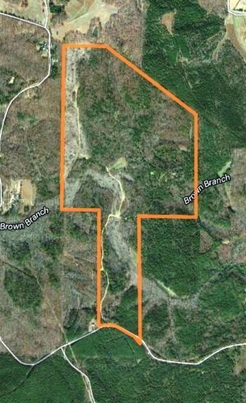 Beauty Rd, Bethel Springs, TN for sale - Primary Photo - Image 1 of 1