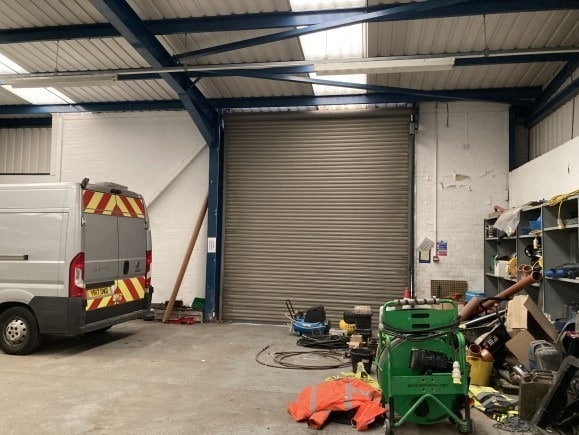 14B Orgreave Close, Sheffield for lease Interior Photo- Image 1 of 5