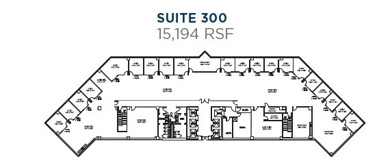 7650 W Courtney Campbell Cswy, Tampa, FL for lease Floor Plan- Image 1 of 1