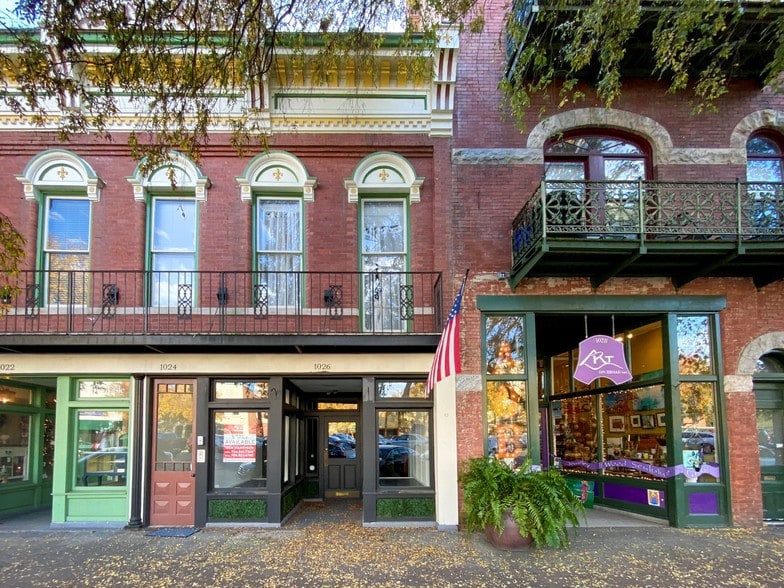 1026 Broad St, Augusta, GA for sale - Building Photo - Image 1 of 1