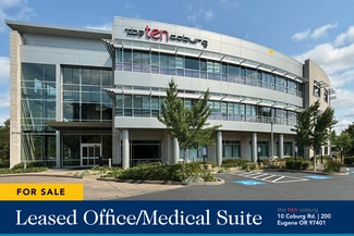 More details for 10 Coburg Rd, Eugene, OR - Office for Sale